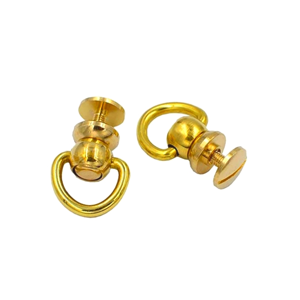 COPY - O ring rivet round head screw converter
